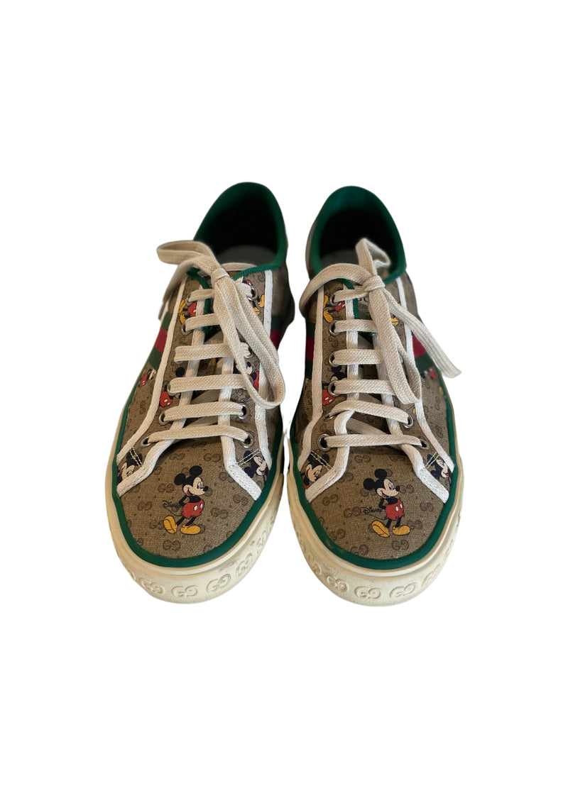 Gucci Mickey Mouse shoes | Kixify Marketplace